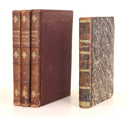 Rivoluzione francese – Lamartine e Mignet (Paris – Bruxelles, 1839–1866)...