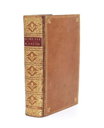 Histoires diverses d’Élien, traduites du grec, avec des remarques, 1772...