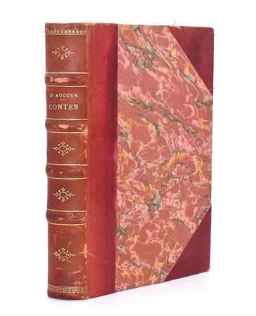 Contes de Godard d’Aucour - Mémoires turcs, 1883 Parigi, A. Quantin...