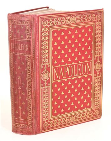 PEYRE, Roger. Napoléon I et son temps, 1888 Paris, Firmin-Didot et Cie, 1888....