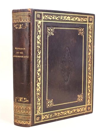 Auguste de Chambure - Napoléon et ses contemporains, 1828 Paris, Jules...