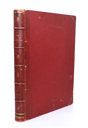 Le Charivari, 1891 Rivista illustrata diretta Pierre Véron. In folio...