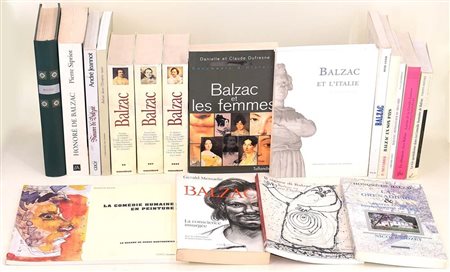 HONORÉ DE BALZAC – “La Comédie humaine”, ricezione internazionale e studi...