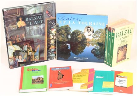 HONORÉ DE BALZAC – Opere in traduzione italiana e strumenti critici su “La...