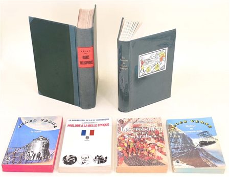 LETTERATURA E STORIA FRANCESE – Memorie, narrativa e saggi tra XIX e XX...