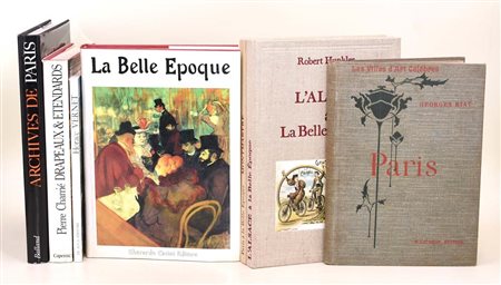PARIGI E LA BELLE ÉPOQUE – Arte, società e iconografia tra XIX e XX secolo (7...