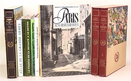 STORIA E SOCIETÀ FRANCESE – Dalla Rivoluzione all’età moderna, con apparati...