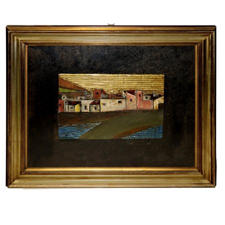Rosario Pulvirenti (Paternò 1899 - 1966)  - Case