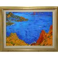 Giancarlo Borgia (1958 - 2002)  - Vulcano da Lipari, 2001