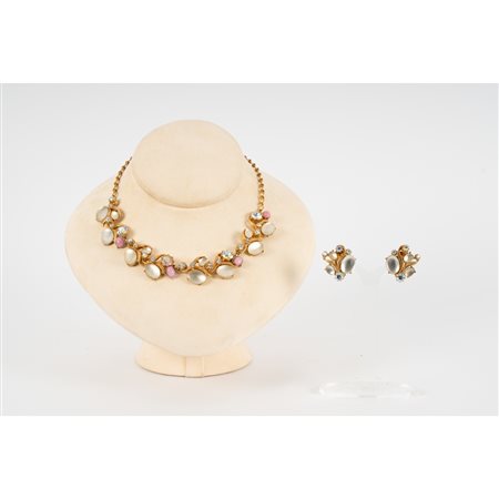 PRODUZIONE AMERICANA 1950 ca., Parure