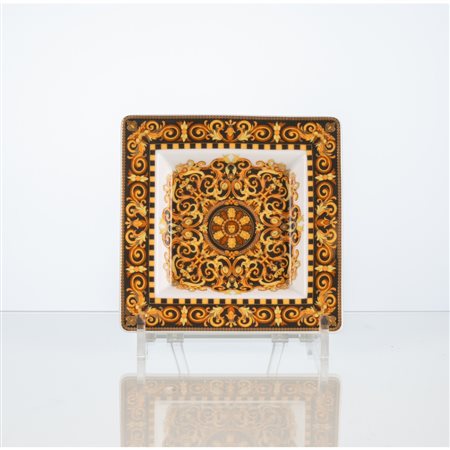 VERSACE, Svuota tasche quadrato