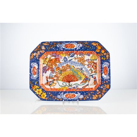 HERMÈS, Piatto da portata ottagonale