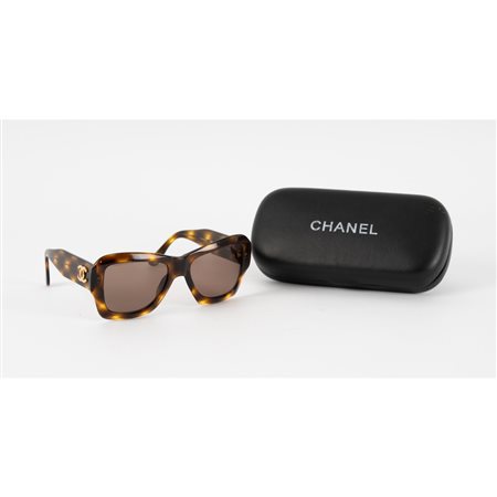 CHANEL, Occhiale da sole modello “02464”