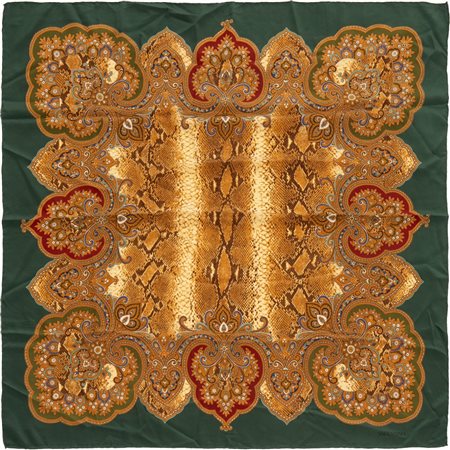 VALENTINO, Foulard in pura seta
