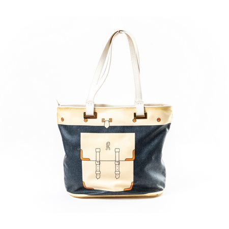 ROBERTA DI CAMERINO, Borsa a spalla modello shopper