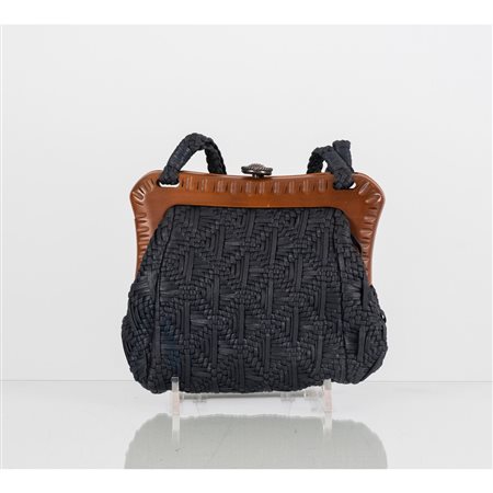 PRODUZIONE ITALIANA 1960 ca., Borsa a mano