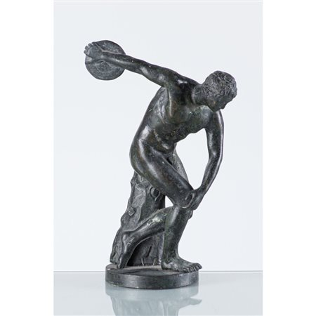 MANIFATTURA ITALIANA DEL XIX SECOLO, Scultura