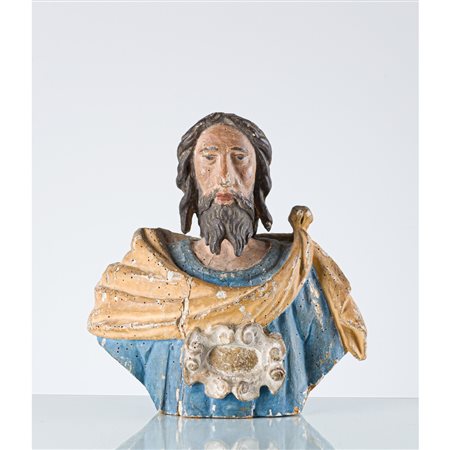 MANIFATTURA ITALIANA DEL XVIII SECOLO, Scultura