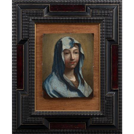 CESARE DANDINI (Attr.), La Beata Vergine Maria