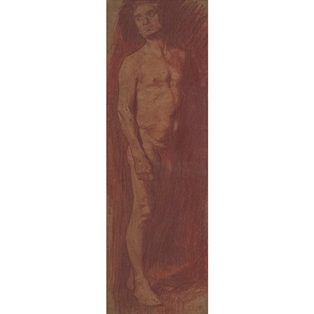 PIETRO DE FRANCISCO, Sanguigna su carta