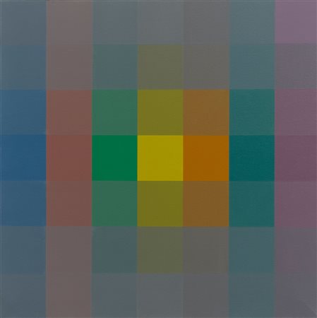 HUGO DEMARCO
Couleur, 1981