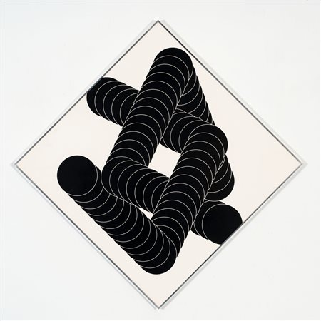 FRANCO GRIGNANI
Periodica nodale, 1968