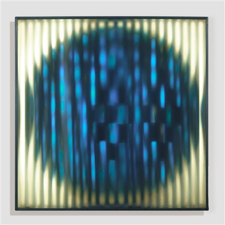 NINO CALOS
Mobile Lumineux 329, 1971