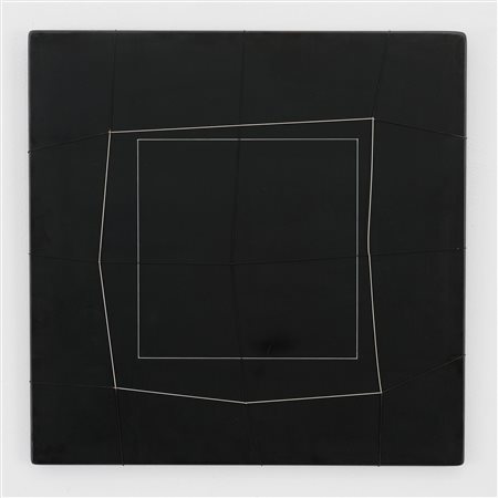 GIANNI COLOMBO
Spazio elastico quadrato, 1974-76