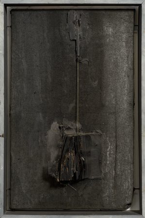JOHN LATHAM
Senza titolo, 1958