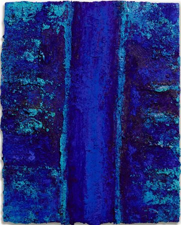 MARCELLO LO GIUDICE
Eden blu, 2019-20