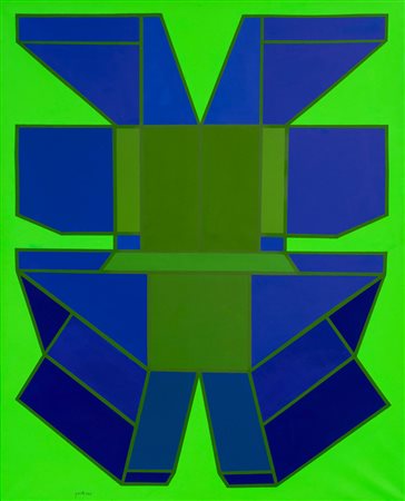 ACHILLE PERILLI
Sorgente di luce, 2013