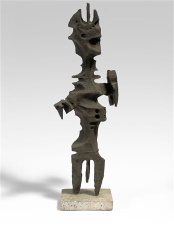 MIRKO  BASALDELLA
Maleficio, 1959