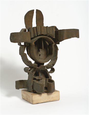 MIRKO  BASALDELLA
Elettra, 1969