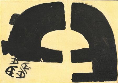 GIUSEPPE CAPOGROSSI
Superficie CP/555, 1962 ca.