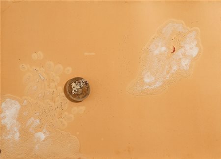 PIER PAOLO CALZOLARI
Senza titolo, 1969