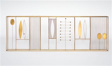 FAUSTO MELOTTI
Contrappunto Piano, 1973