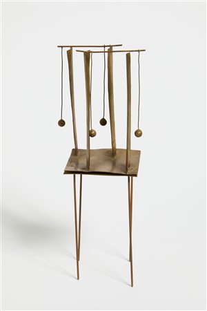 FAUSTO MELOTTI
Piccolo monumento al nulla, 1972