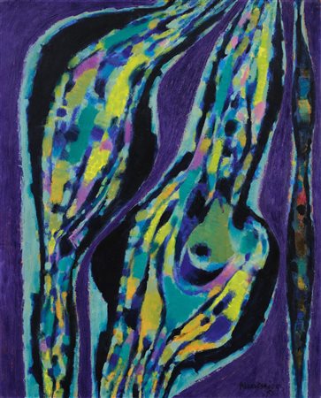 ALFRED MANESSIER
Cascade, 1959, 1959