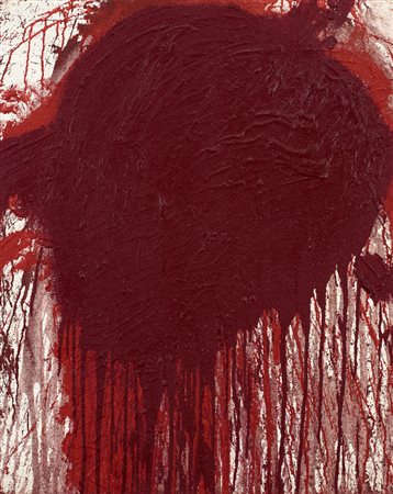 HERMANN NITSCH
Senza titolo, 2003