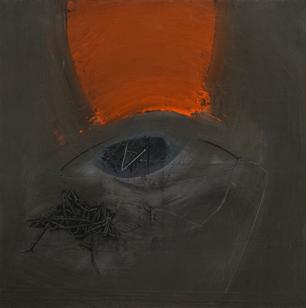 EMILIO SCANAVINO
La grande macchia, 1963