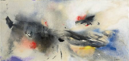 EDMONDO BACCI
Avvenimento #121, 1956 ca.