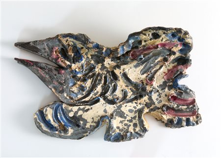 KAREL APPEL
Senza titolo (n. 7), 1954-56