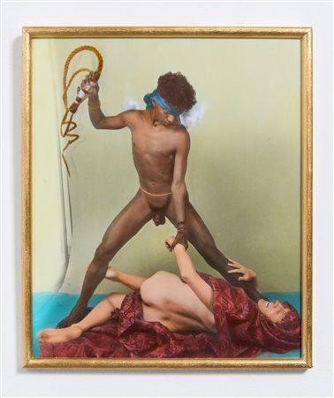 LUIGI ONTANI
Cupido et colore castigati per ardore e dolore ad ore, 
