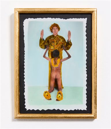 LUIGI ONTANI
Tantra Melia, 2002