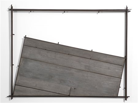 GIUSEPPE UNCINI
Spazicemento n. 14, 1994