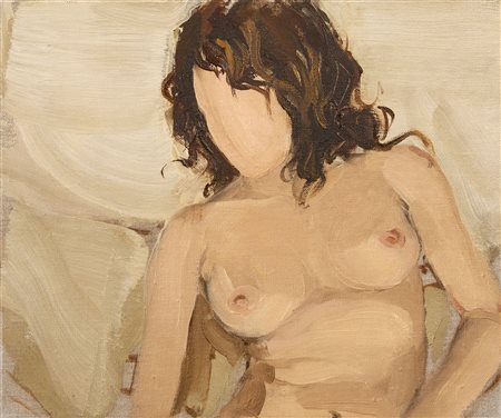 GIDEON RUBIN
Senza titolo, 2014