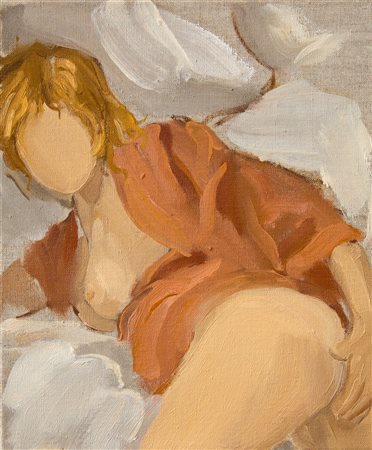 GIDEON RUBIN
Senza titolo, 2014