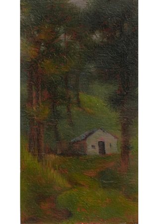 ANTONIO CALDERARA
Senza titolo, 1948-52