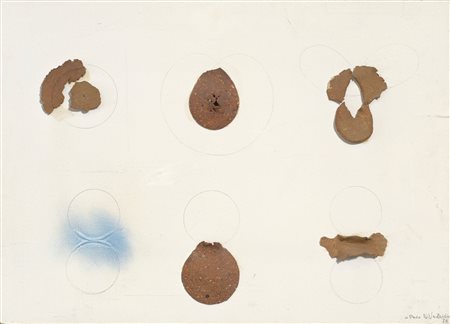 NANNI VALENTINI
Senza titolo, 1973