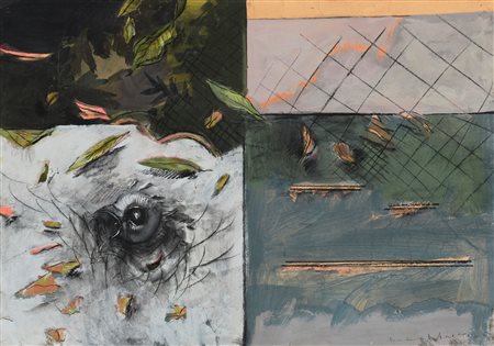NANNI VALENTINI
Studio , 1970